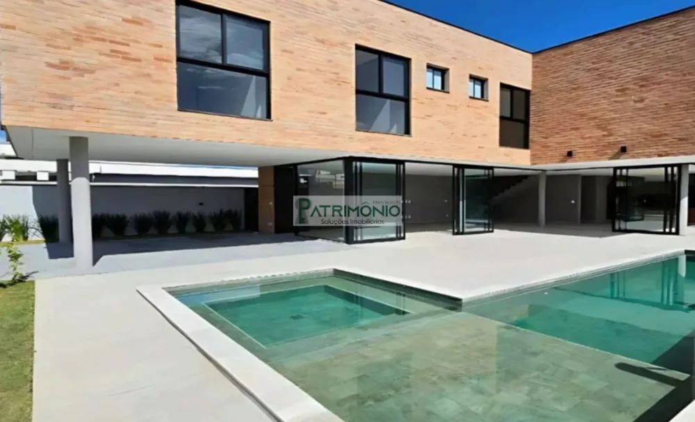 Casa, 4 quartos, 350 m² - Foto 1