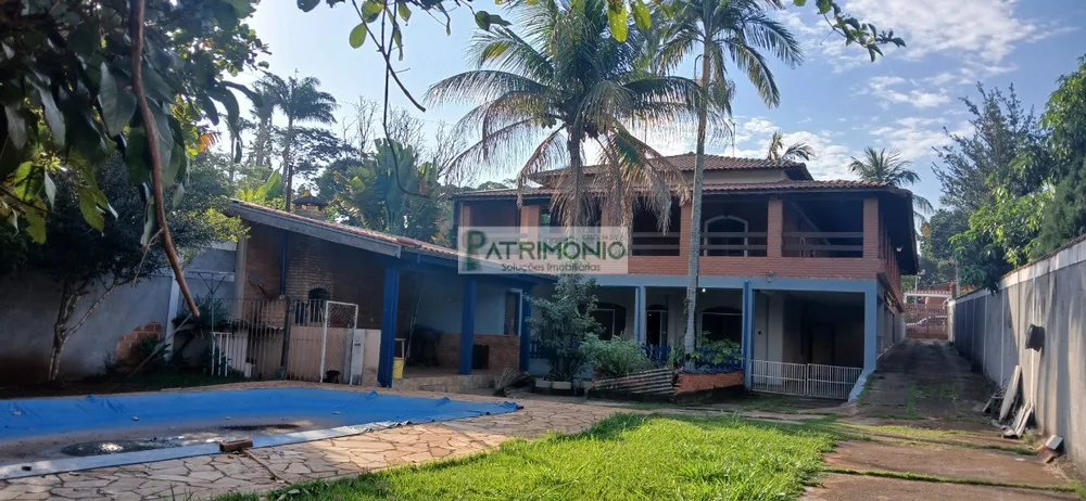Chácara, 5 quartos - Foto 1