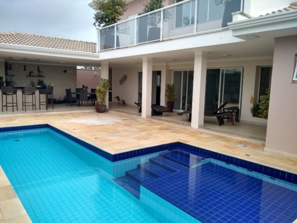 Casa, 4 quartos, 394 m² - Foto 2