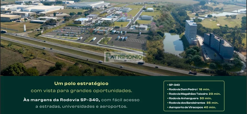Loteamento e Condomínio, 1000 m² - Foto 3