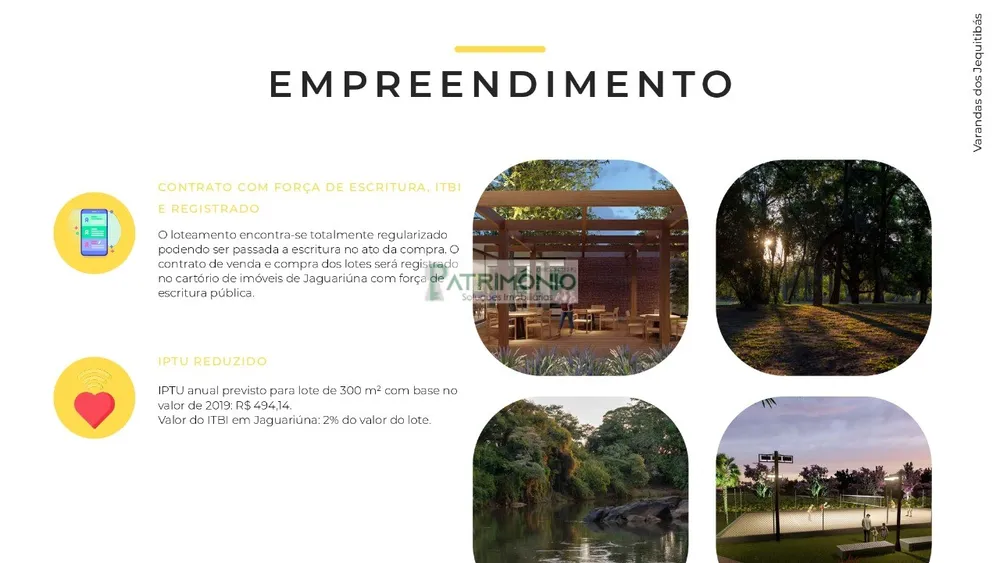 Terreno, 300 m² - Foto 3