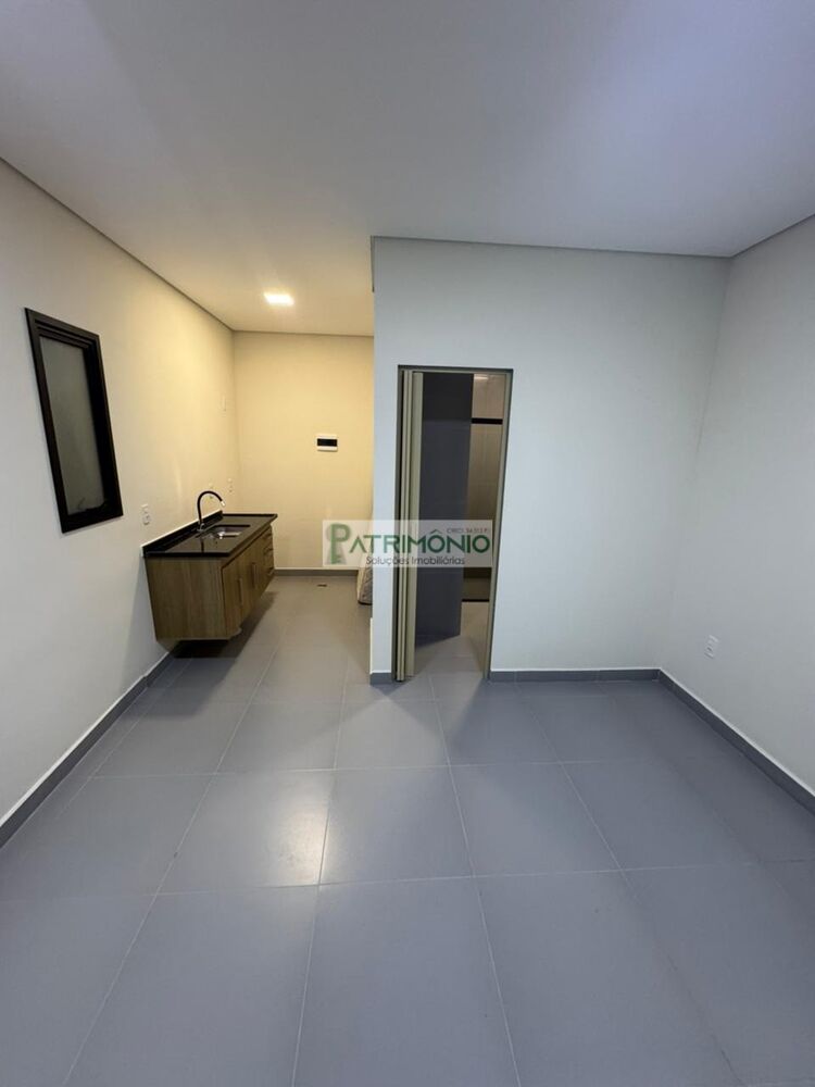 Kitnet-Studio, 21 m² - Foto 1