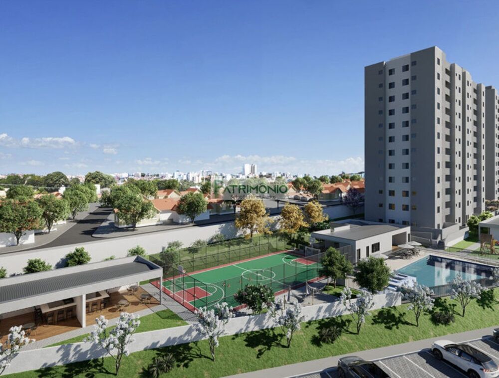 Apartamento, 2 quartos, 45 m² - Foto 2