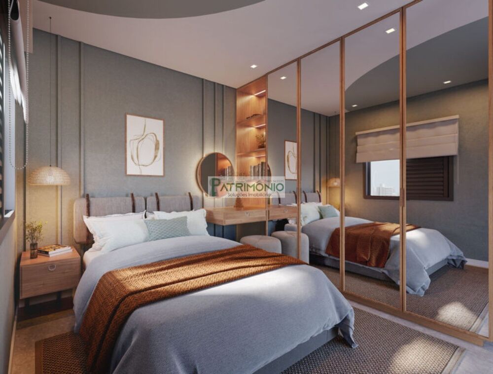 Apartamento, 2 quartos, 45 m² - Foto 6