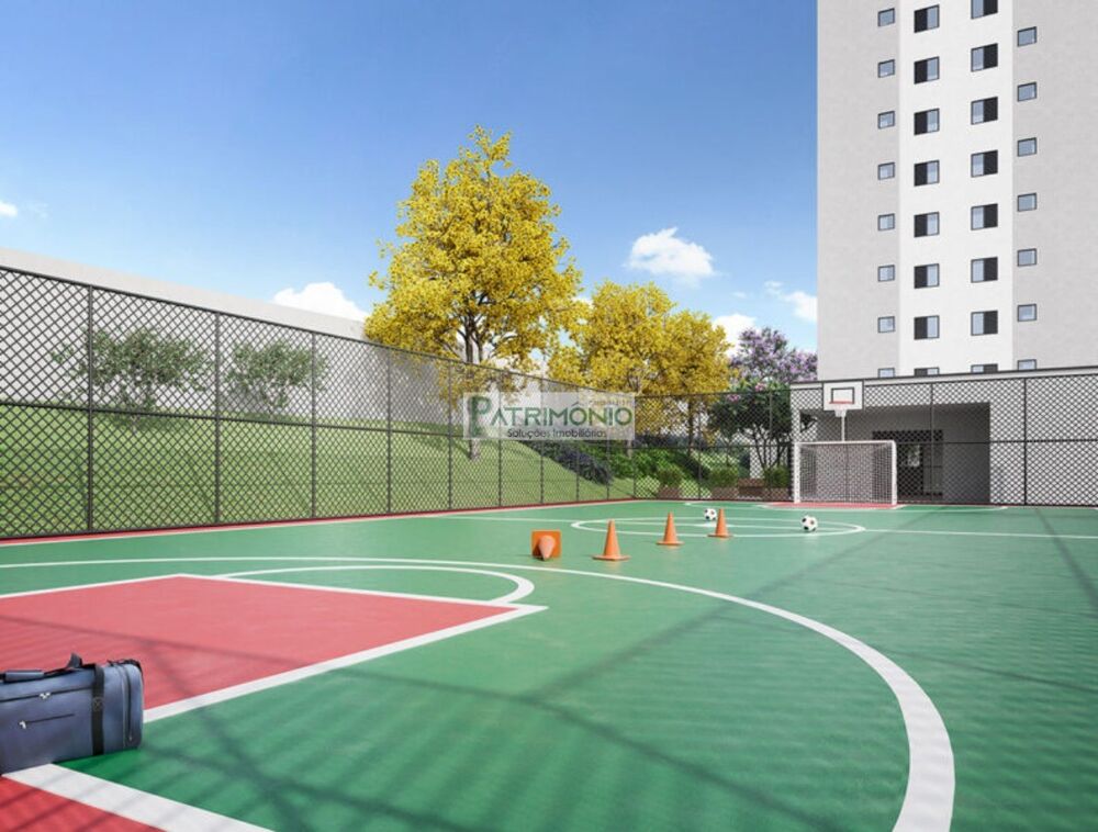 Apartamento, 2 quartos, 45 m² - Foto 12