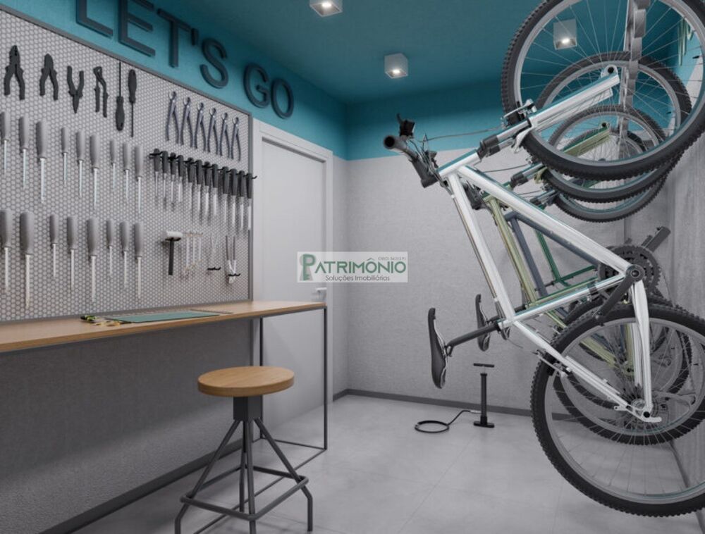 Apartamento, 2 quartos, 45 m² - Foto 5