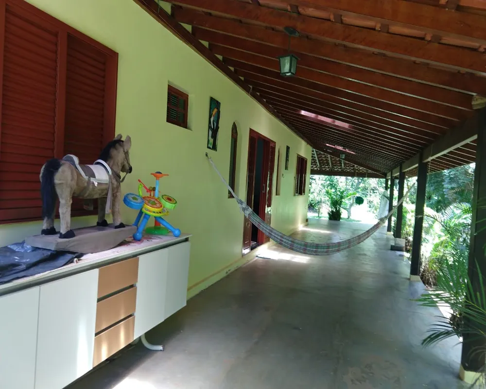 Sítio, 3 quartos, 11 hectares - Foto 1