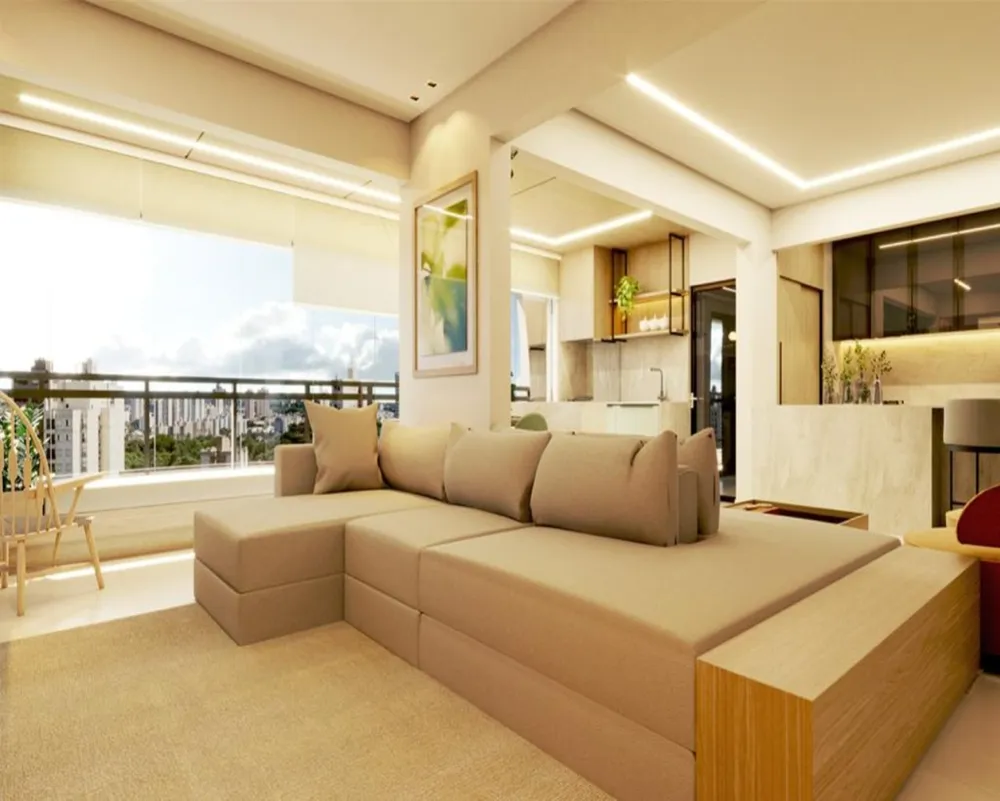Apartamento, 3 quartos, 125 m² - Foto 3