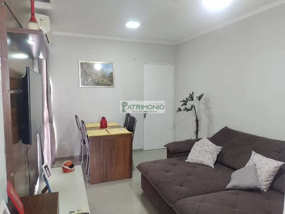 Apartamento, 2 quartos, 49 m² - Foto 1