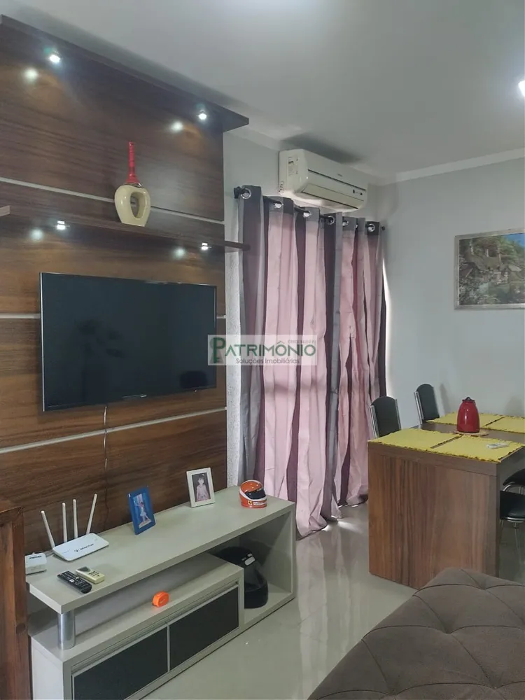 Apartamento, 2 quartos, 49 m² - Foto 3