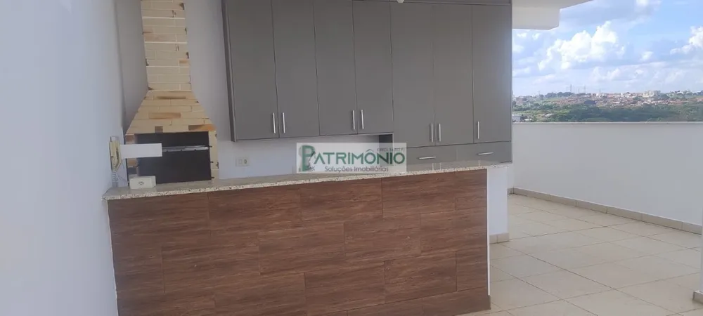 Cobertura, 3 quartos, 79 m² - Foto 3