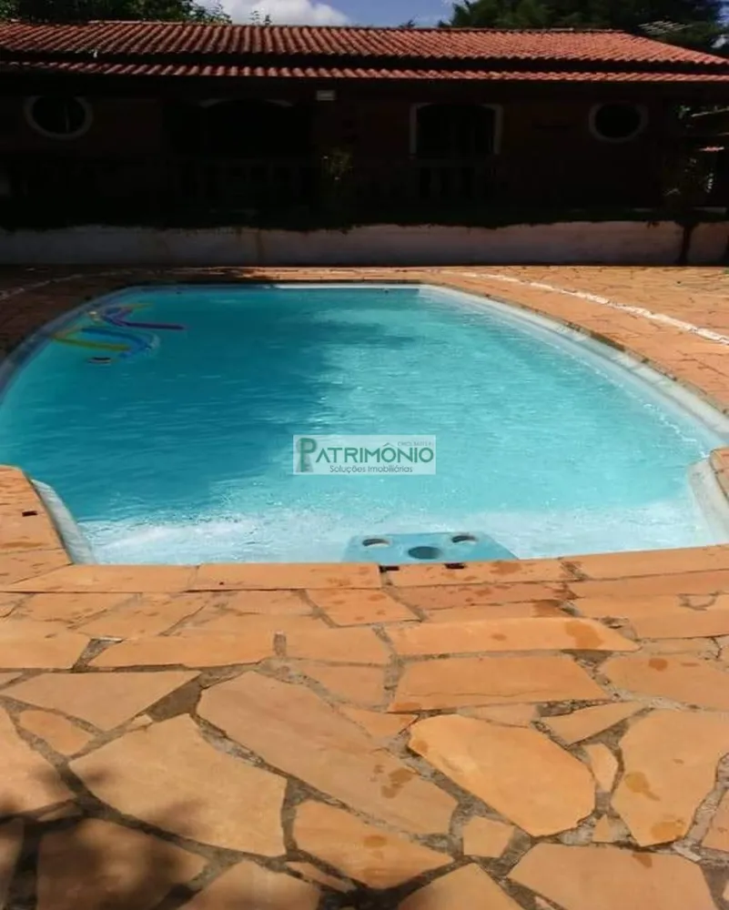 Chácara, 4 quartos, 1250 m² - Foto 5