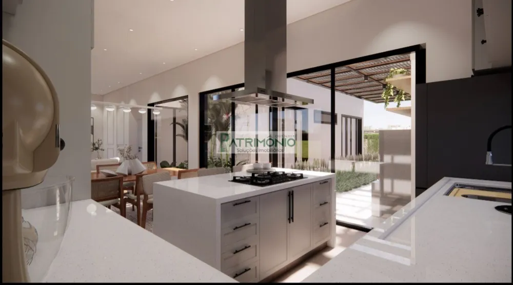 Casa, 3 quartos, 210 m² - Foto 2