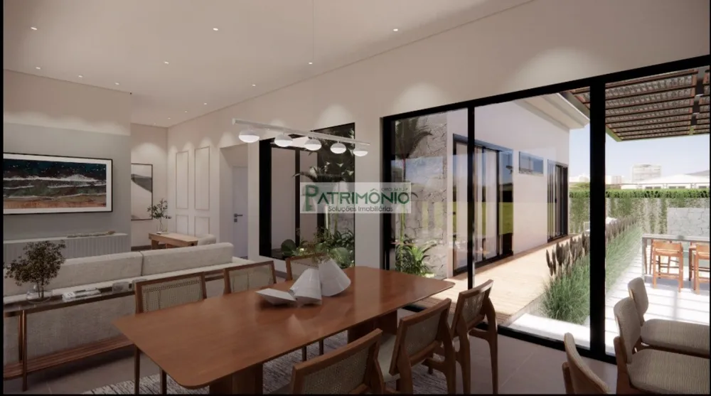 Casa, 3 quartos, 210 m² - Foto 1