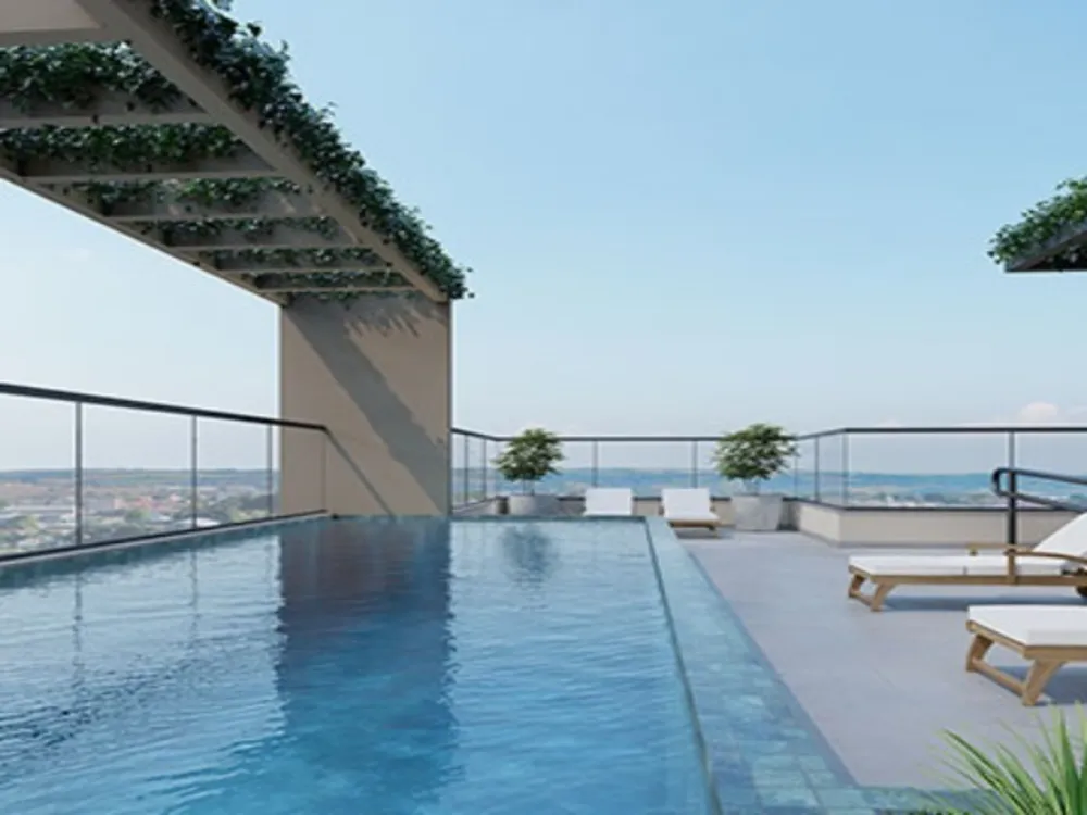 Cobertura, 3 quartos, 144 m² - Foto 2