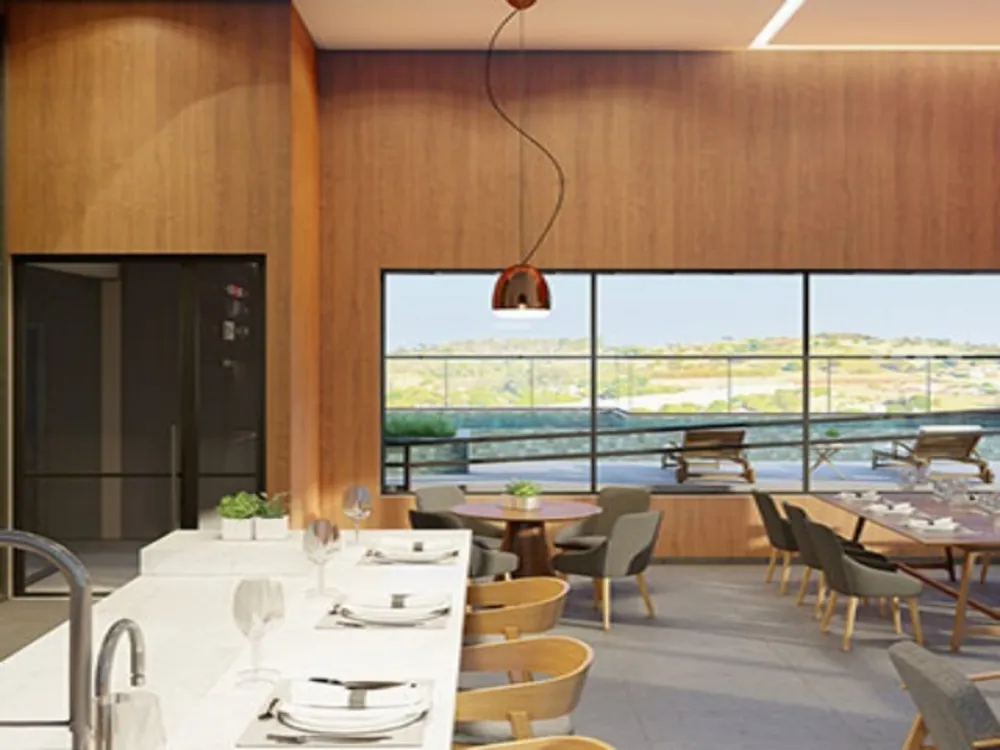 Cobertura, 3 quartos, 144 m² - Foto 6