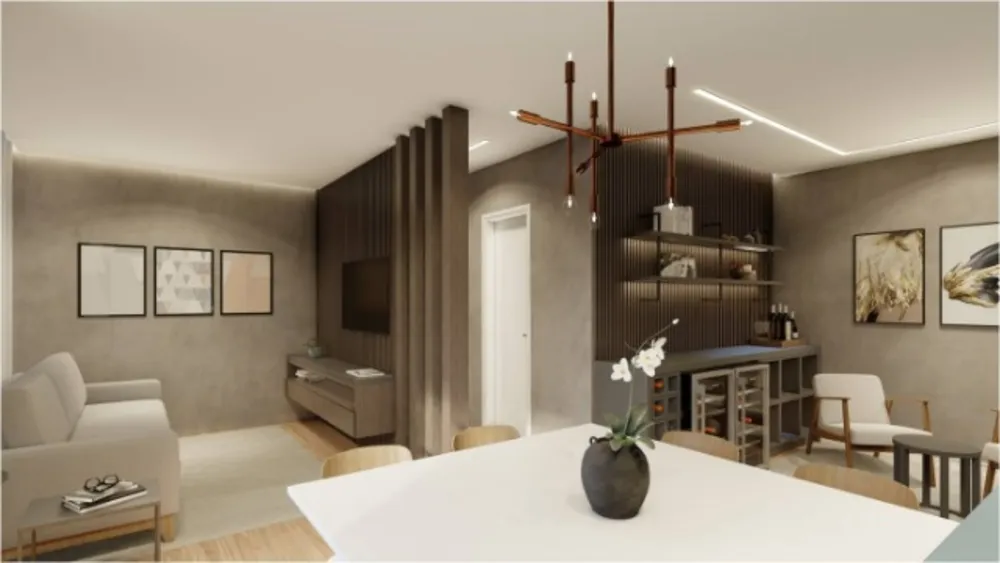 Cobertura, 3 quartos, 144 m² - Foto 11