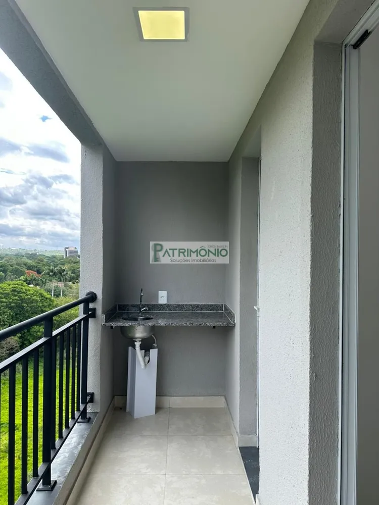 Apartamento, 2 quartos, 49 m² - Foto 2