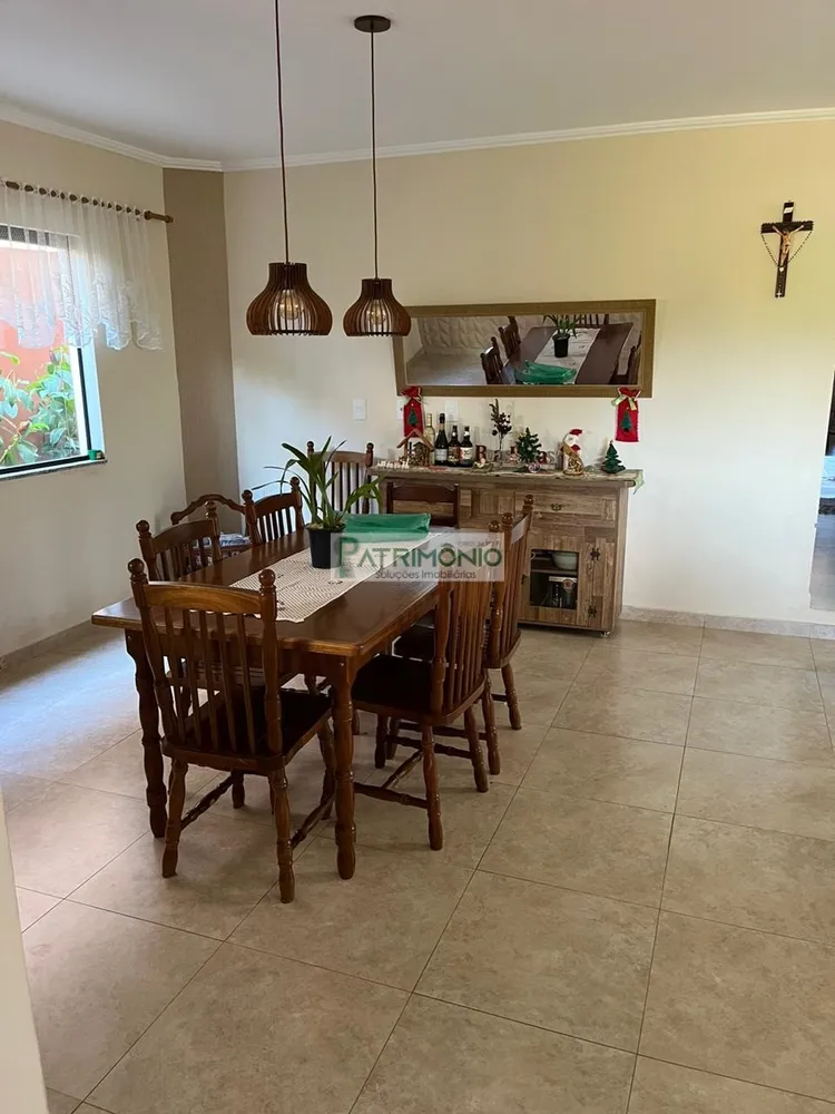 Casa, 3 quartos - Foto 1