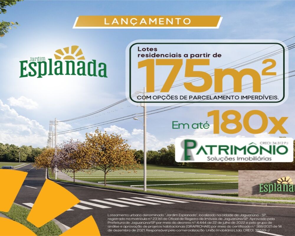 Terreno, 175 m² - Foto 1