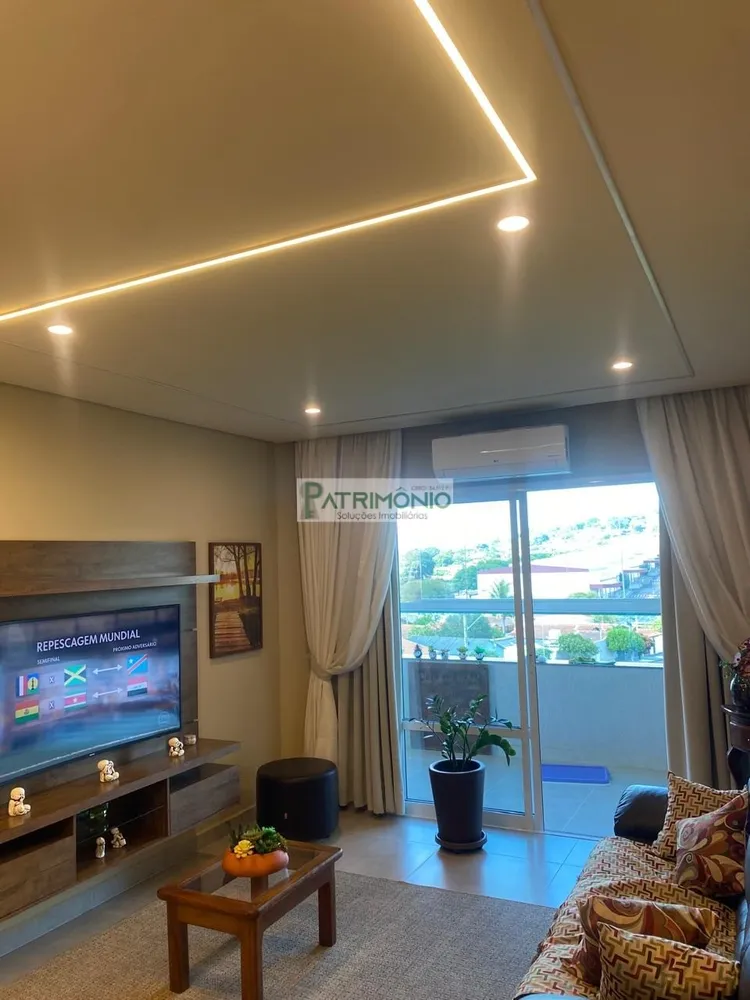 Apartamento, 2 quartos, 83 m² - Foto 1