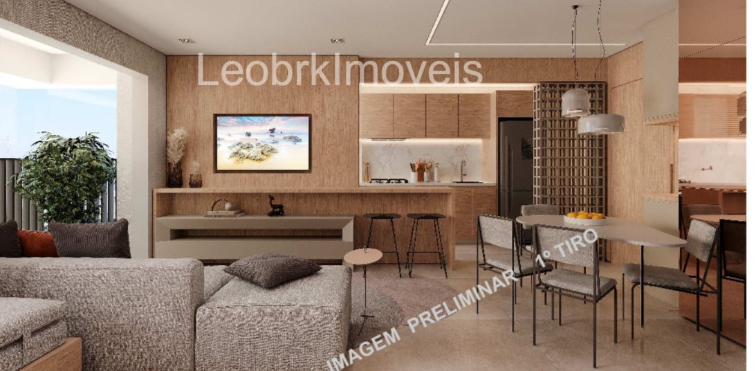 Apartamento, 2 quartos, 55 m² - Foto 3