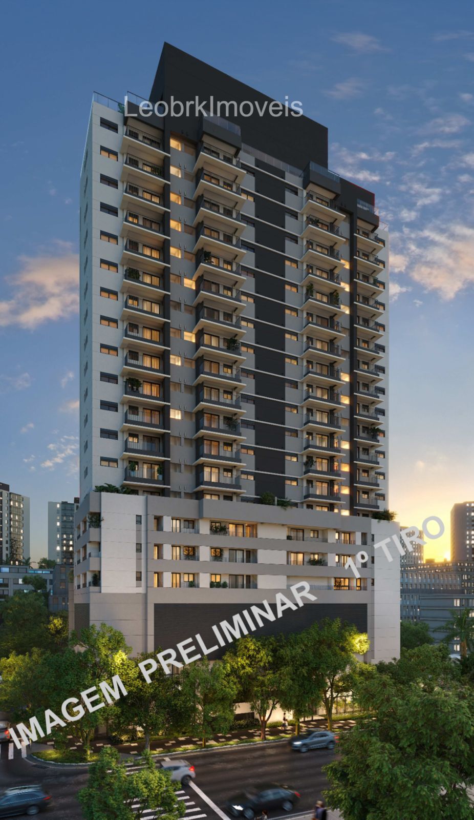 Apartamento, 2 quartos, 55 m² - Foto 4