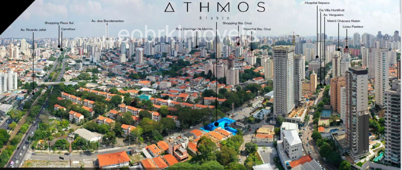 Apartamento, 2 quartos, 55 m² - Foto 23