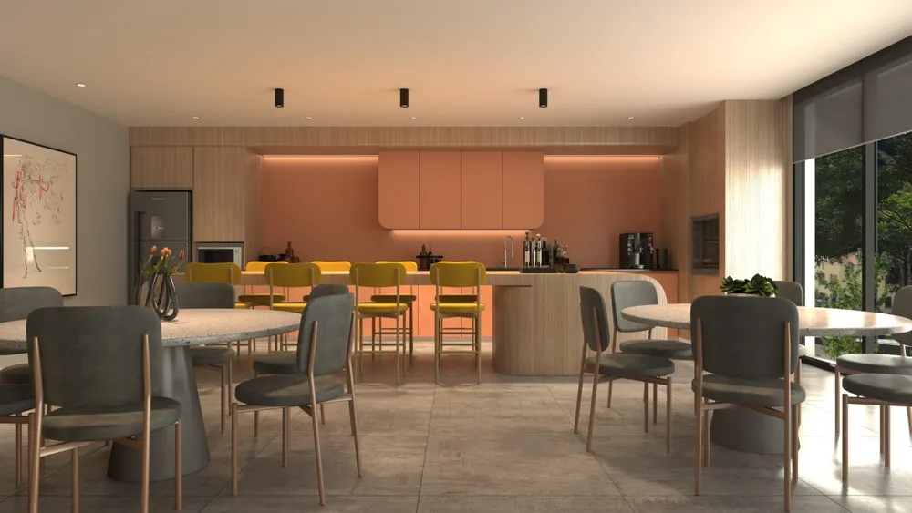 Apartamento, 2 quartos, 94 m² - Foto 2