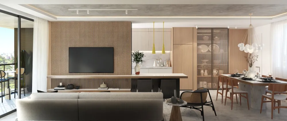Apartamento, 2 quartos, 94 m² - Foto 6
