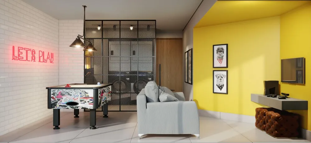 Apartamento, 1 quarto, 32 m² - Foto 11