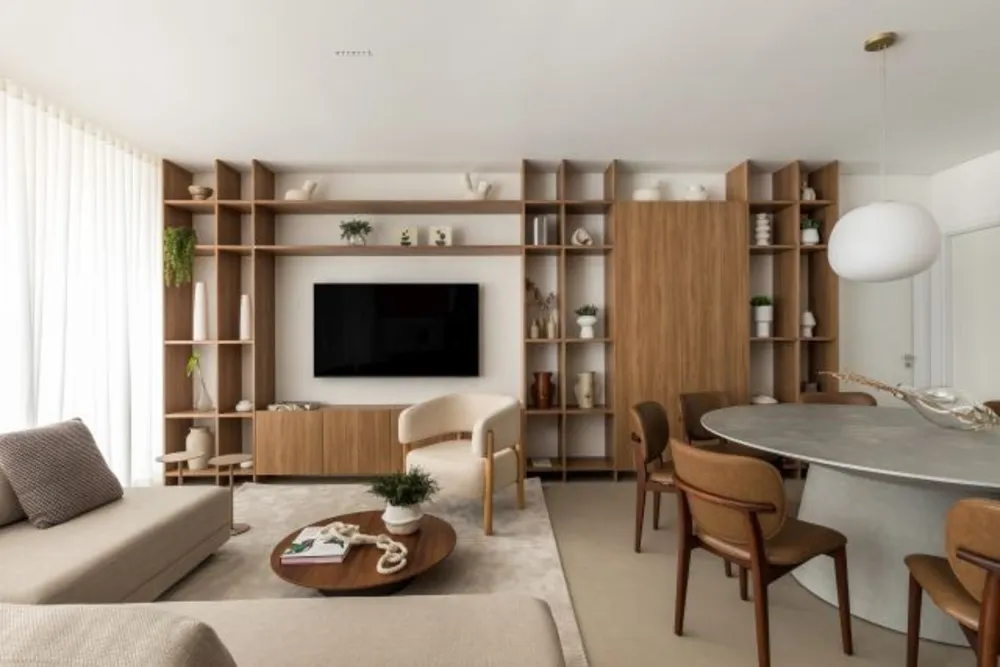 Apartamento, 2 quartos, 131 m² - Foto 3