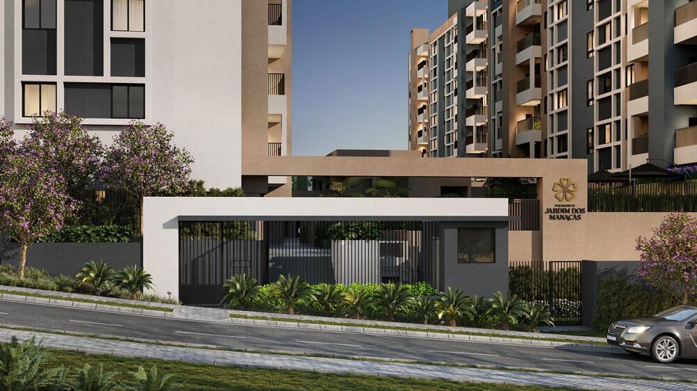 Apartamento, 3 quartos, 73 m² - Foto 1
