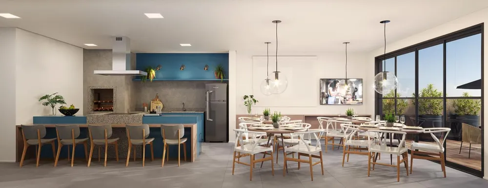 Apartamento, 3 quartos, 73 m² - Foto 1