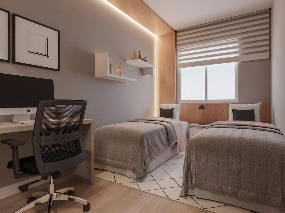 Apartamento, 2 quartos, 62 m² - Foto 1