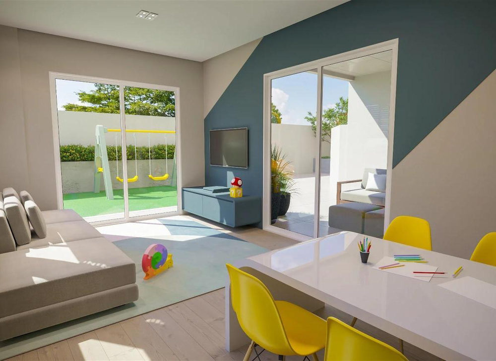 Apartamento, 2 quartos, 62 m² - Foto 2