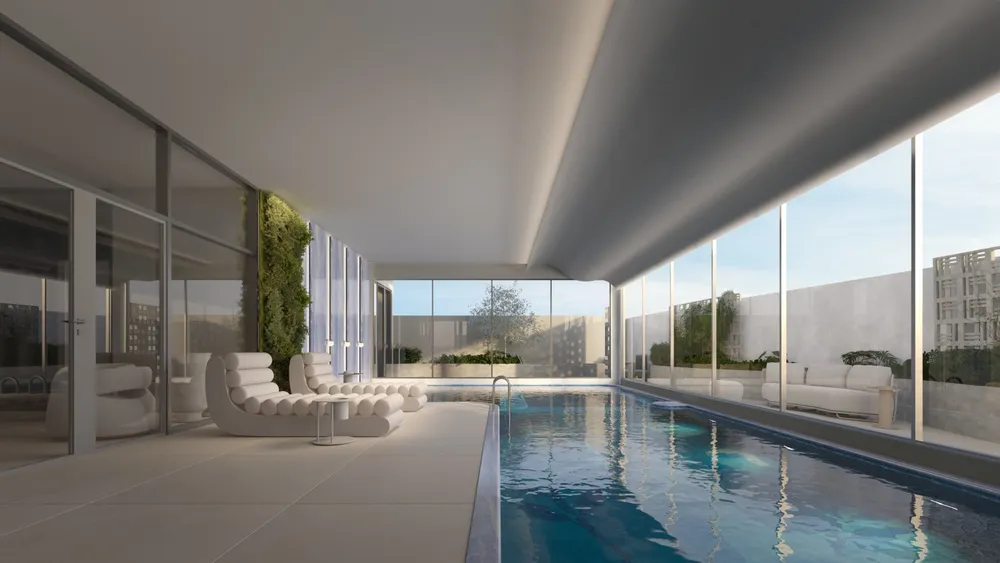 Apartamento, 1 quarto, 42 m² - Foto 12