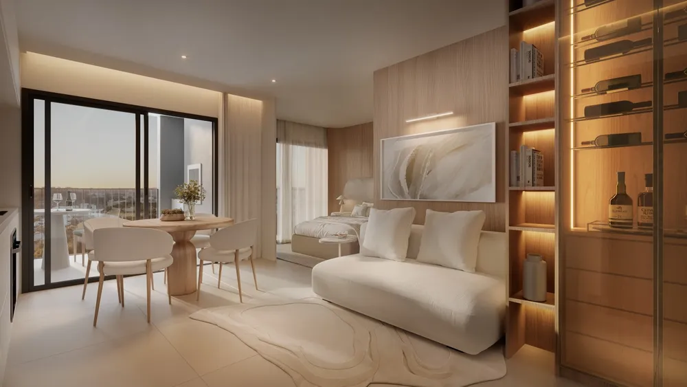 Apartamento, 1 quarto, 42 m² - Foto 17