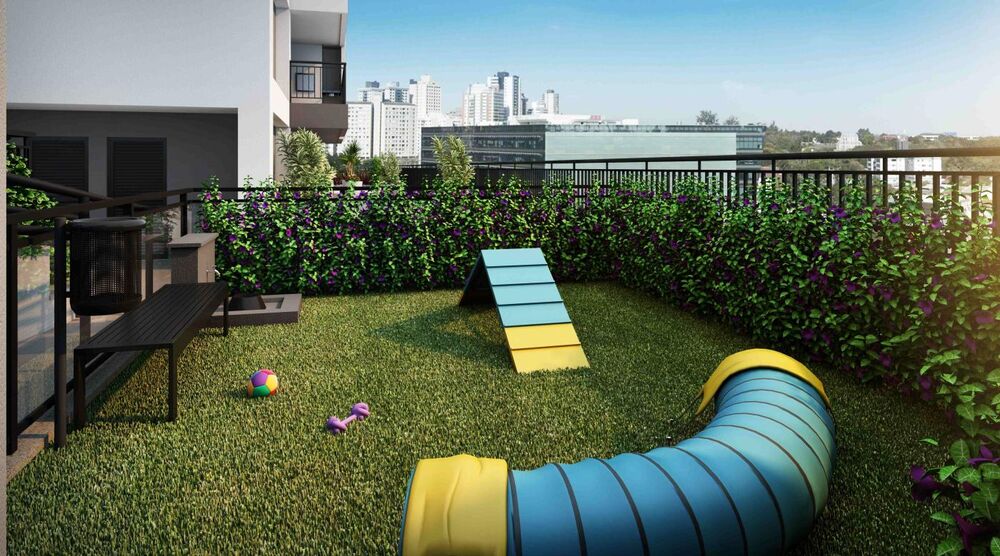 Apartamento à venda com 3 quartos, 77m² - Foto 9