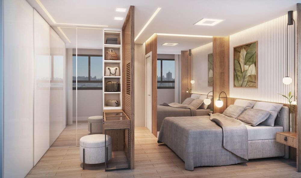Apartamento à venda com 3 quartos, 77m² - Foto 6