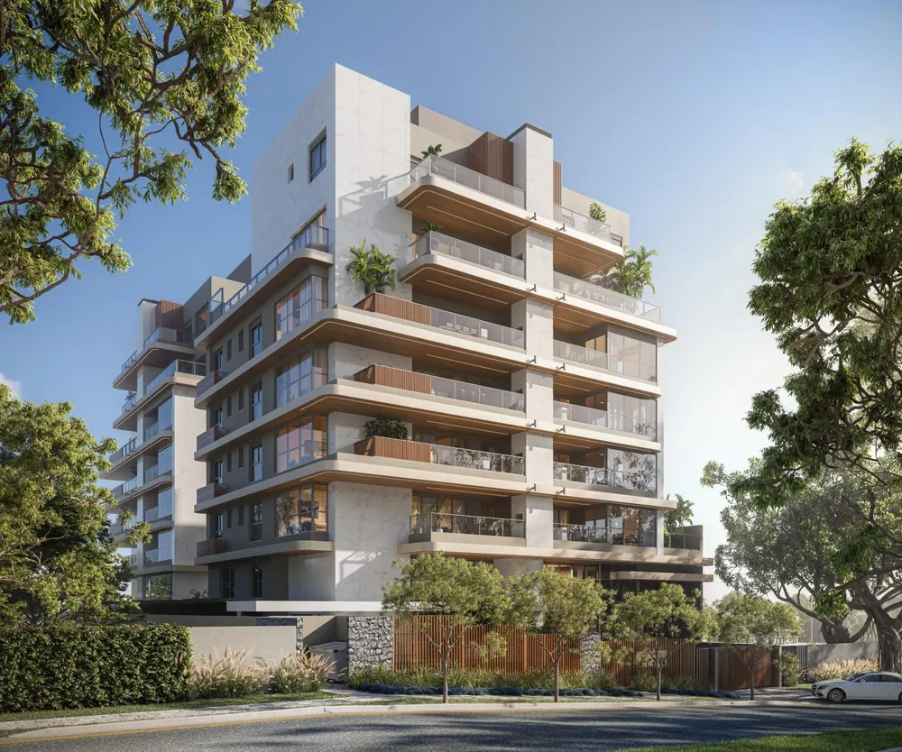 Apartamento, 3 quartos, 136 m² - Foto 2