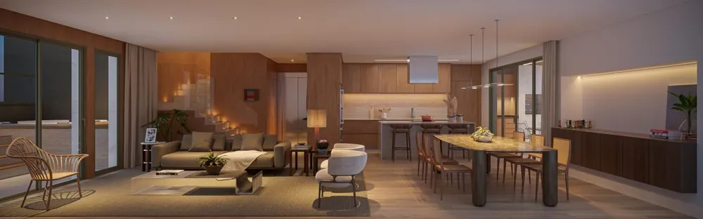 Apartamento, 3 quartos, 136 m² - Foto 6
