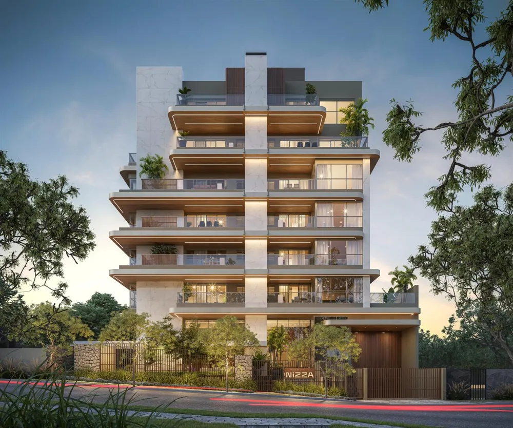 Apartamento, 3 quartos, 136 m² - Foto 1
