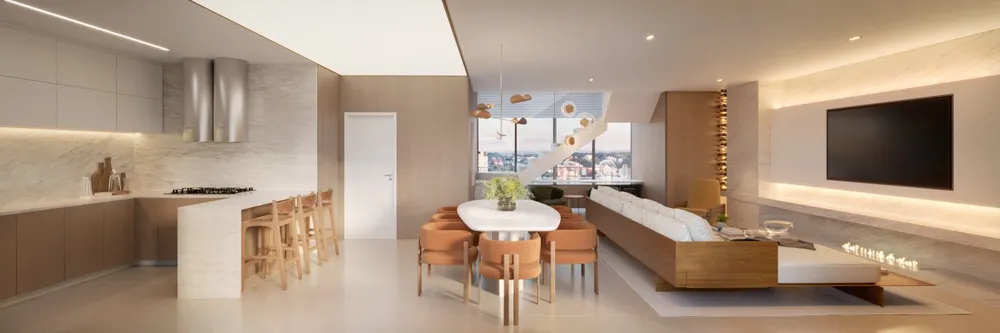Apartamento, 2 quartos, 70 m² - Foto 5