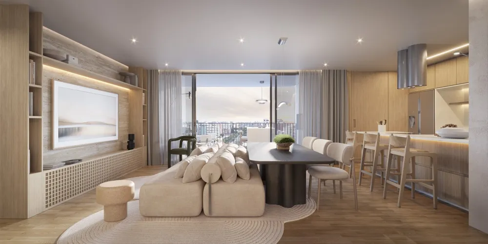 Apartamento, 2 quartos, 70 m² - Foto 10