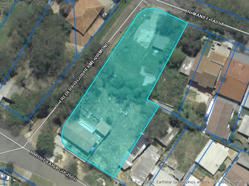 Terreno, 1599 m² - Foto 1