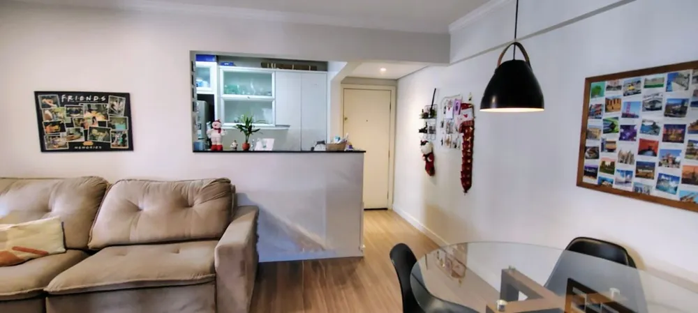 Apartamento, 3 quartos, 74 m² - Foto 2