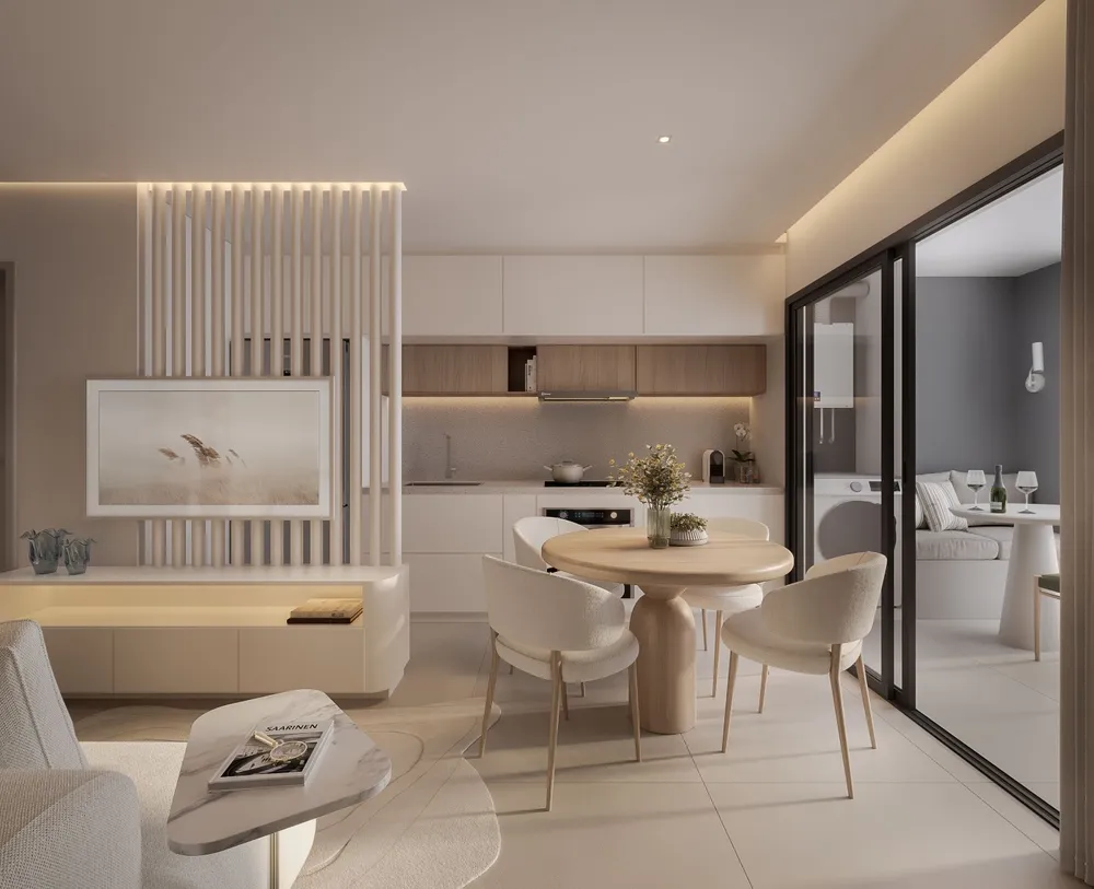 Apartamento, 3 quartos, 118 m² - Foto 4