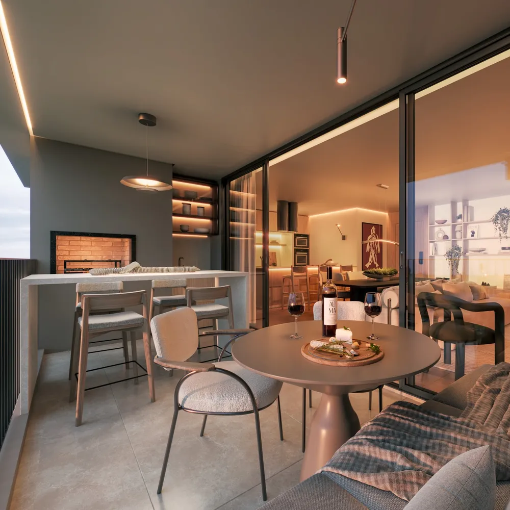 Apartamento, 3 quartos, 118 m² - Foto 7