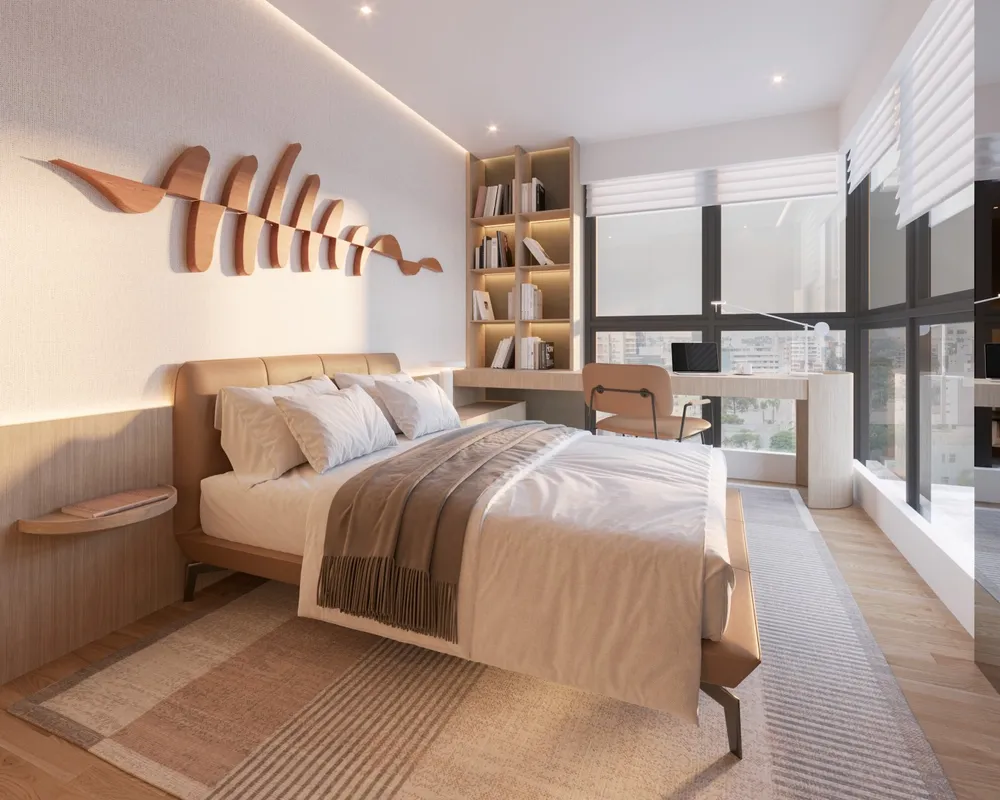 Apartamento, 3 quartos, 118 m² - Foto 10